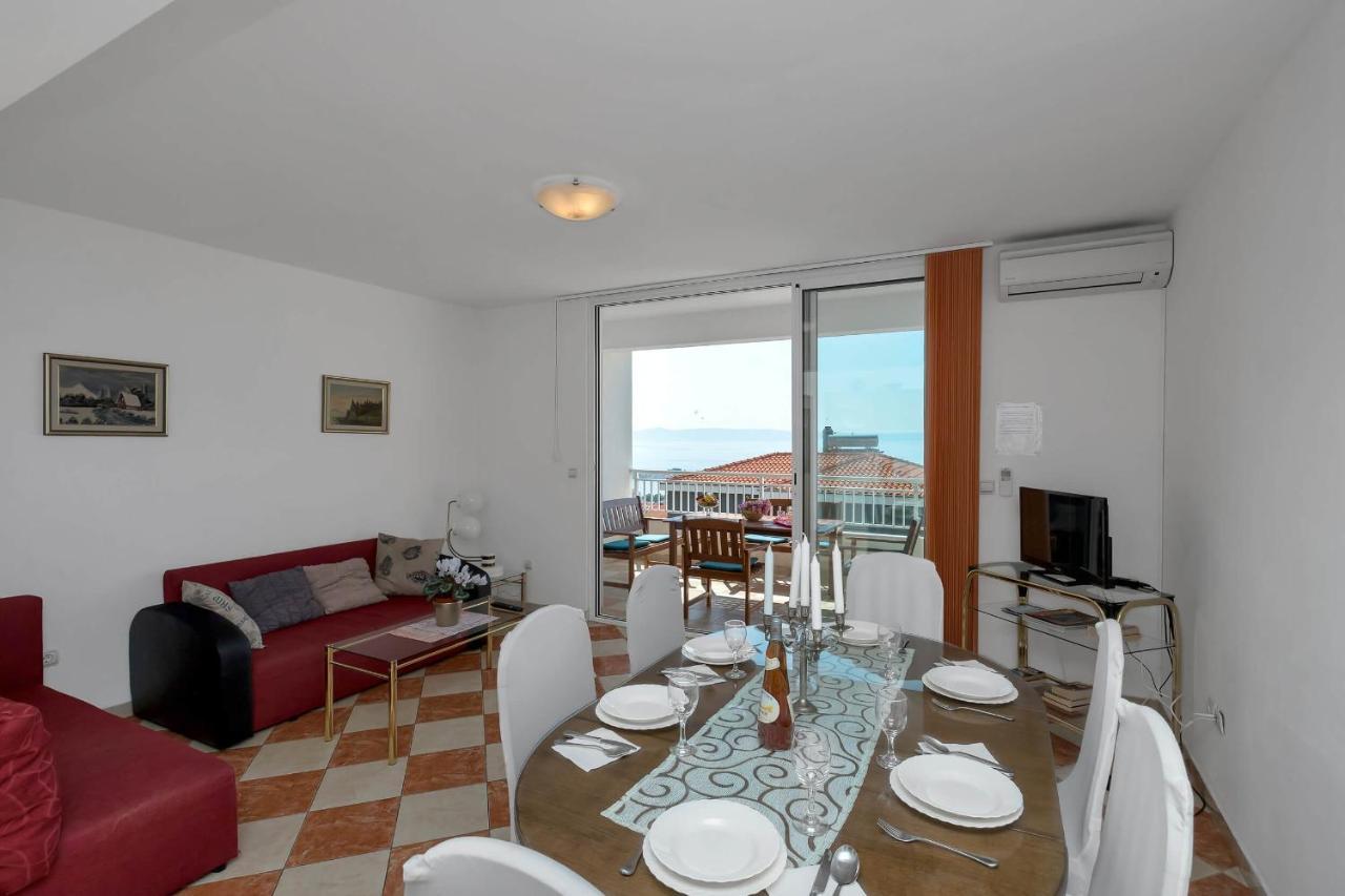 Apartments Vele Макарска Екстериор снимка