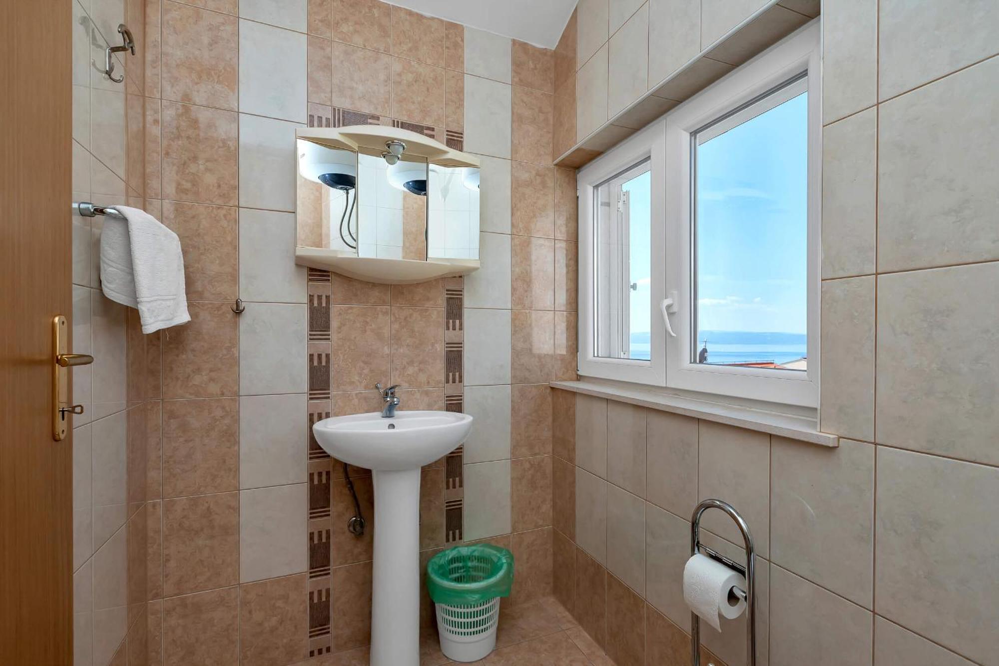 Apartments Vele Макарска Екстериор снимка