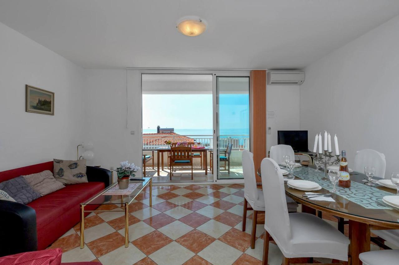 Apartments Vele Макарска Екстериор снимка