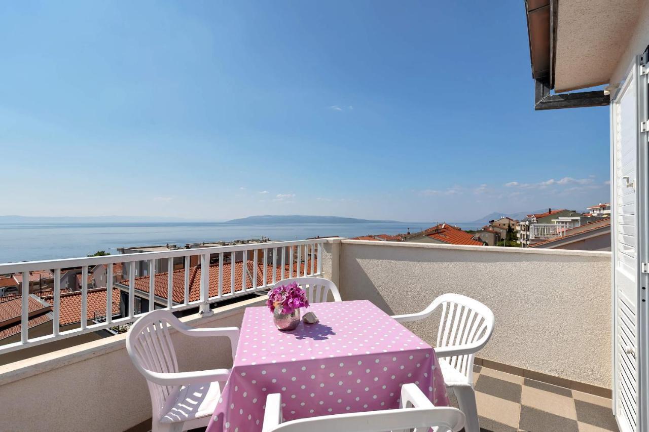 Apartments Vele Макарска Екстериор снимка