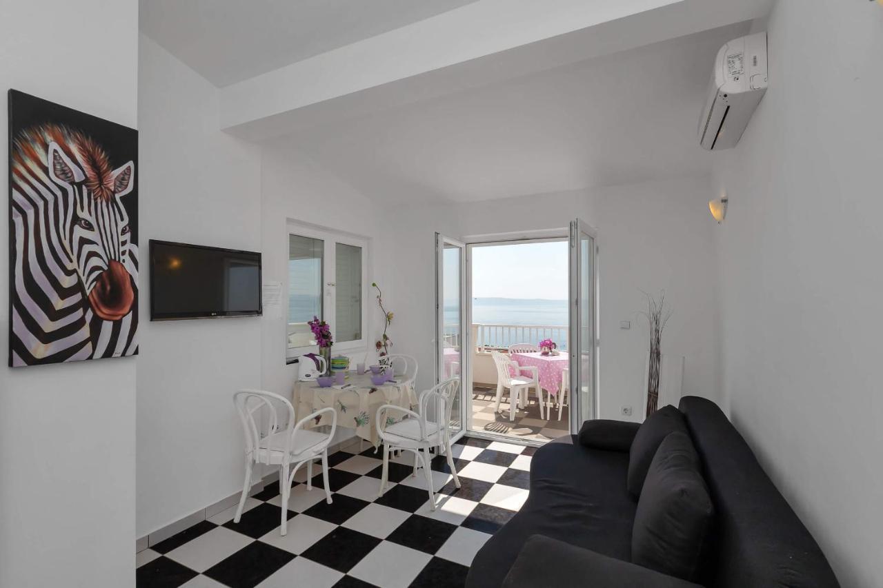 Apartments Vele Макарска Екстериор снимка