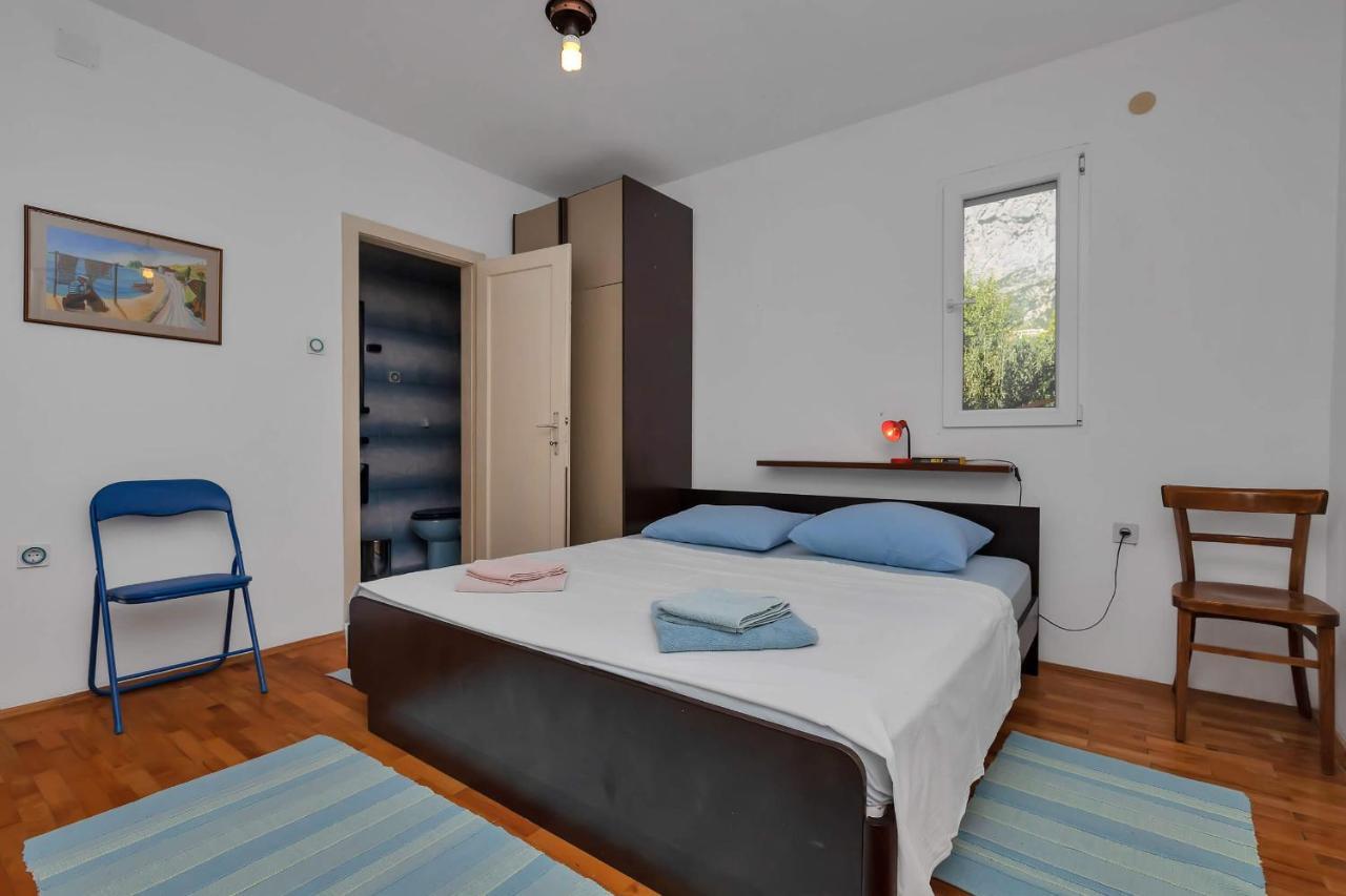 Apartments Vele Макарска Екстериор снимка