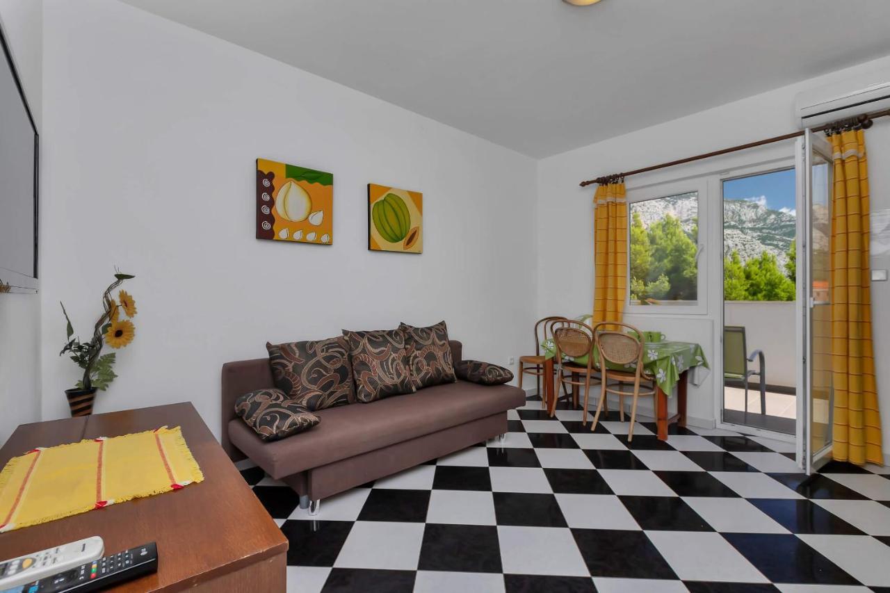 Apartments Vele Макарска Екстериор снимка