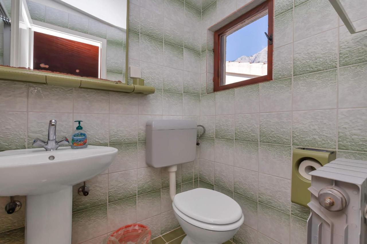 Apartments Vele Макарска Екстериор снимка