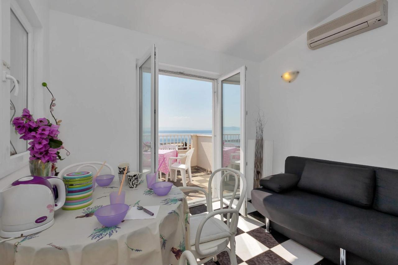 Apartments Vele Макарска Екстериор снимка