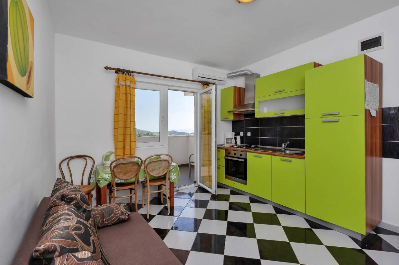 Apartments Vele Макарска Екстериор снимка