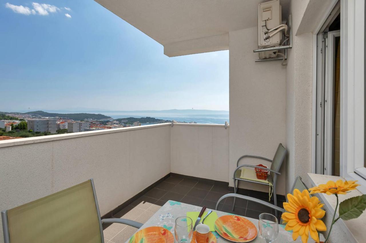 Apartments Vele Макарска Екстериор снимка