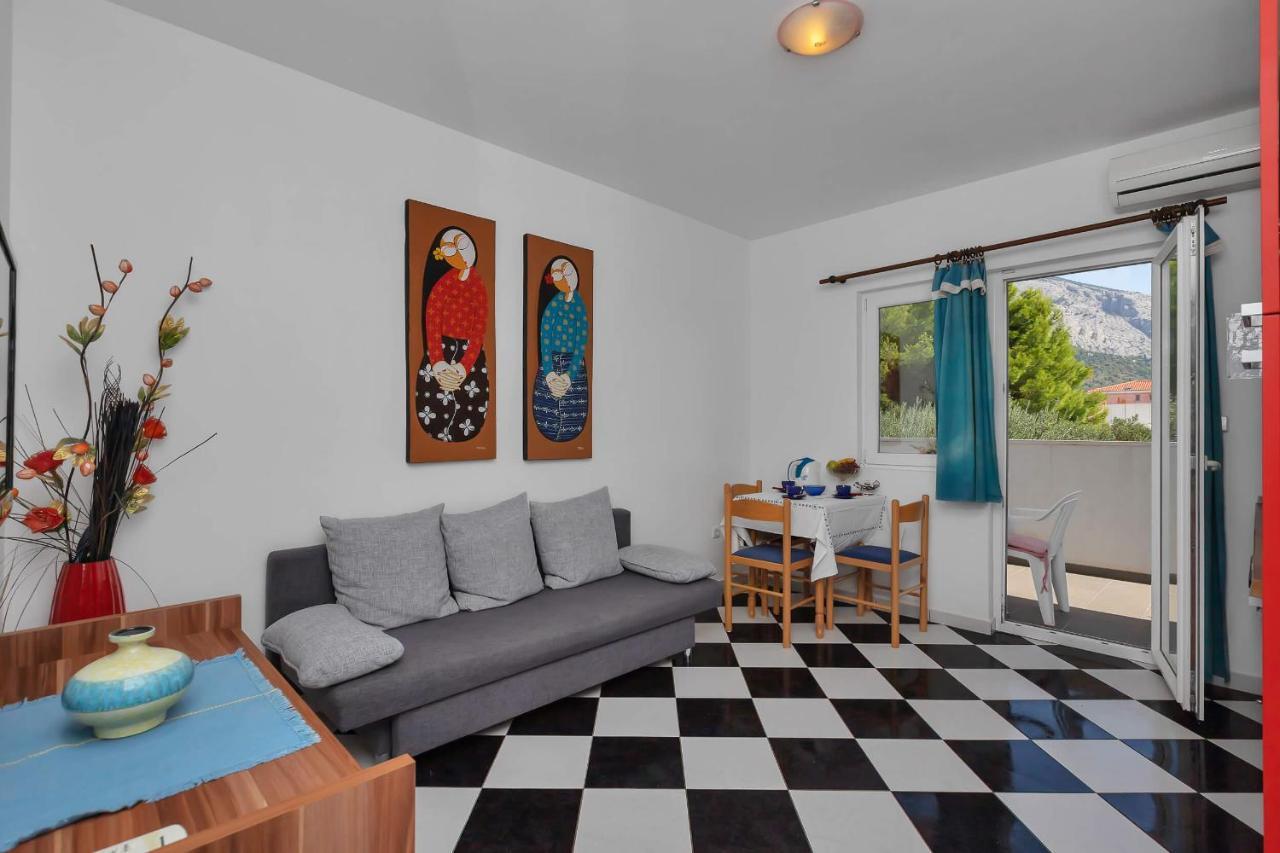 Apartments Vele Макарска Екстериор снимка